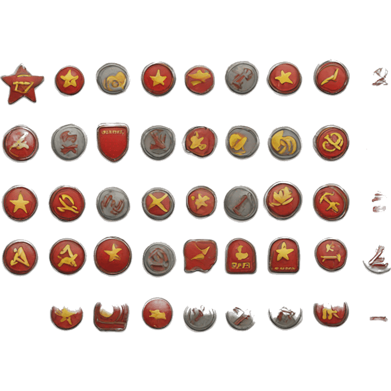 USSR logo emoji