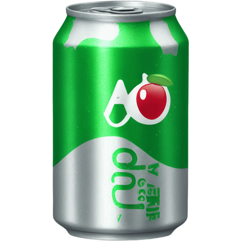 Can of Sprite  emoji