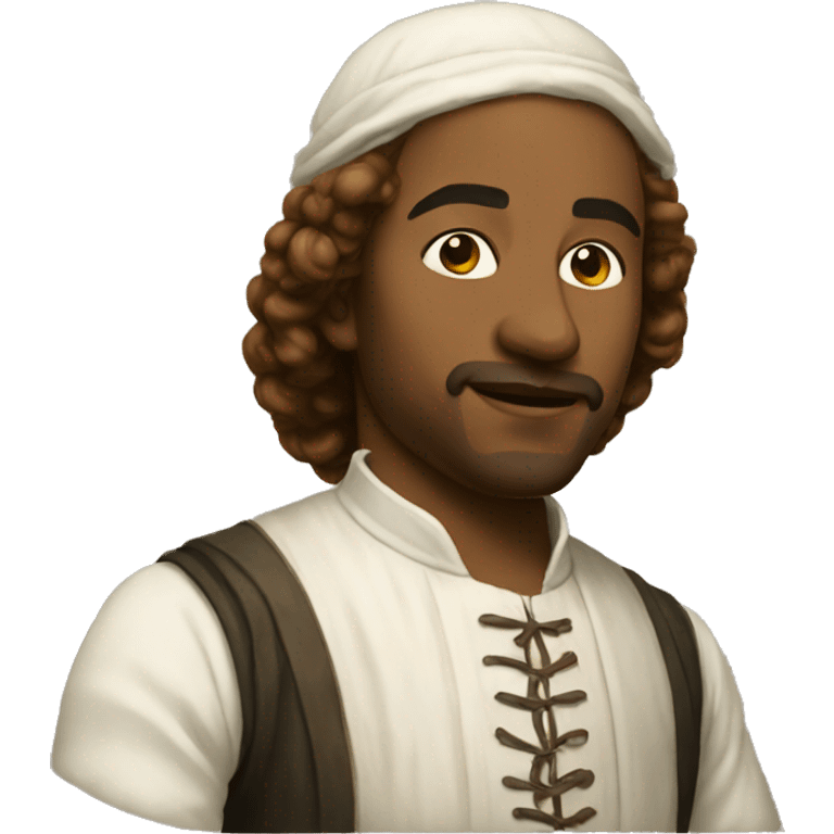 Renaissance  emoji