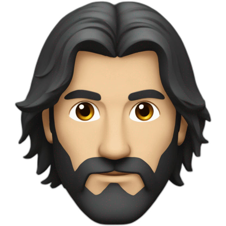 Sebastien Chabal  emoji