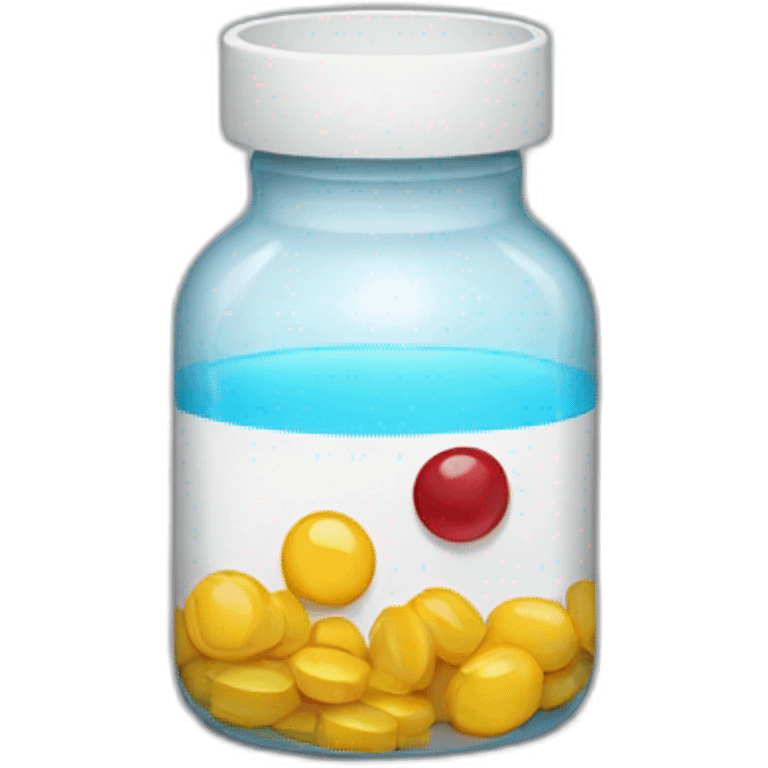 medicines emoji