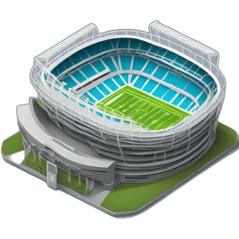 football stadium emoji