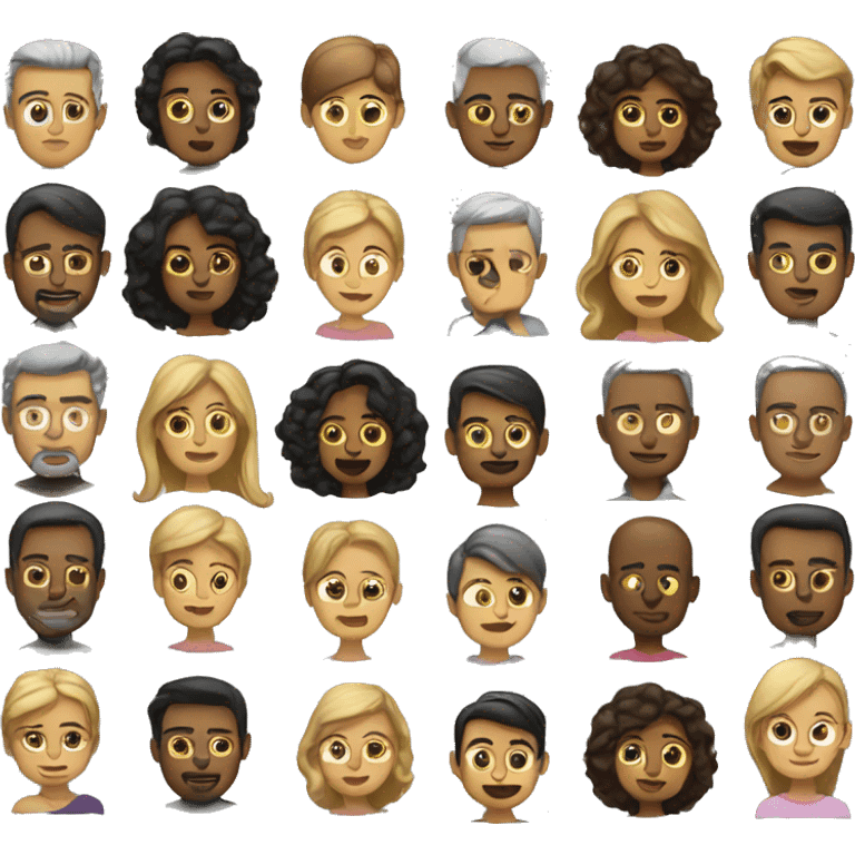 women with men emoji