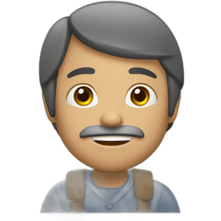 caida de mercado flecha emoji