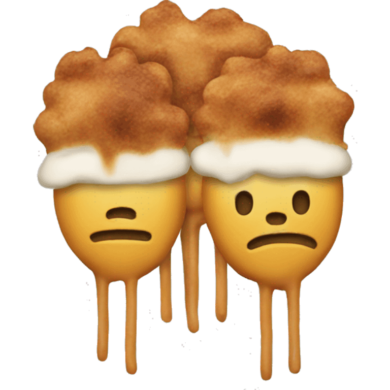 word satay emoji