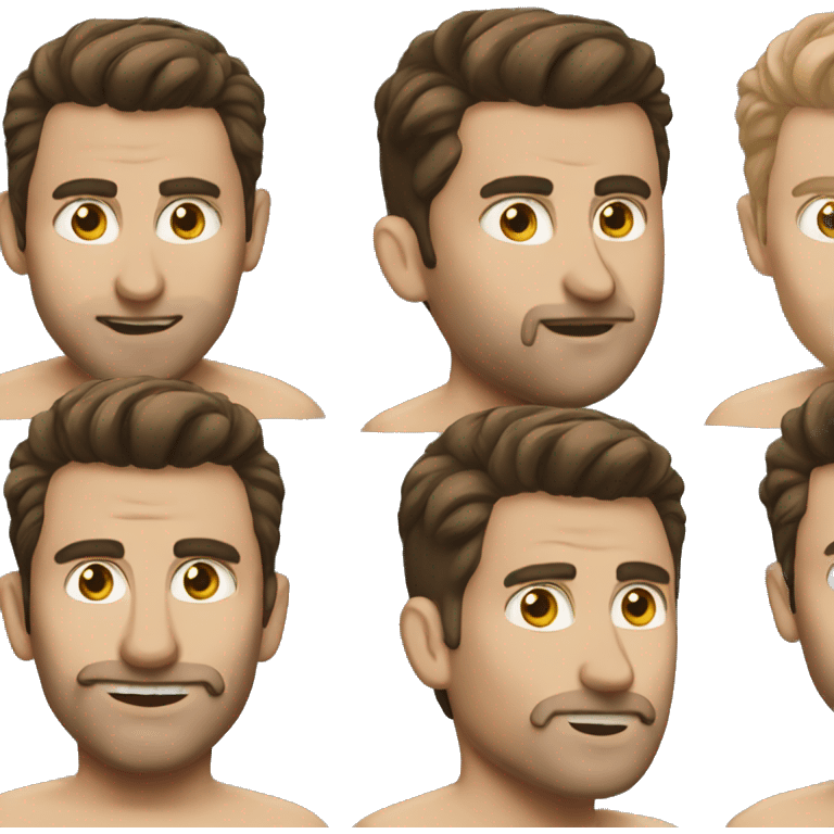 Top ADAM emoji