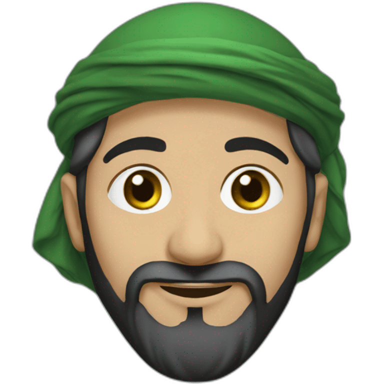 Imam Mahdi emoji