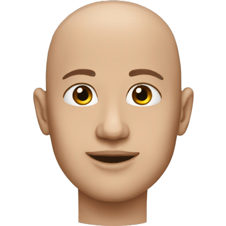 tate bald emoji