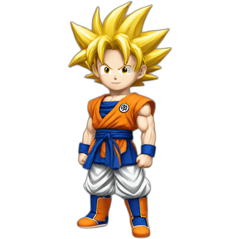 SonGoku emoji