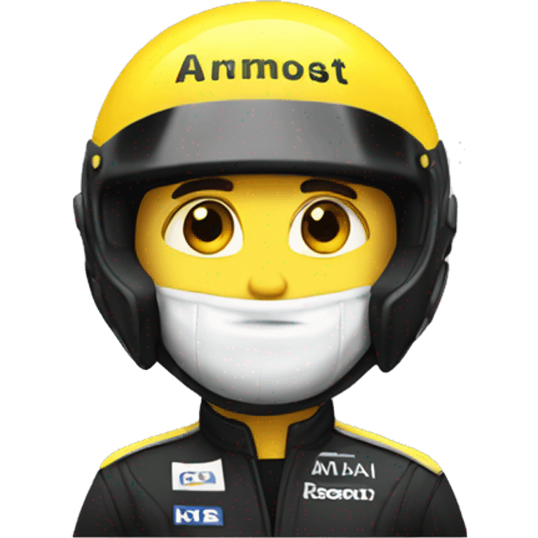 Formula 1  emoji