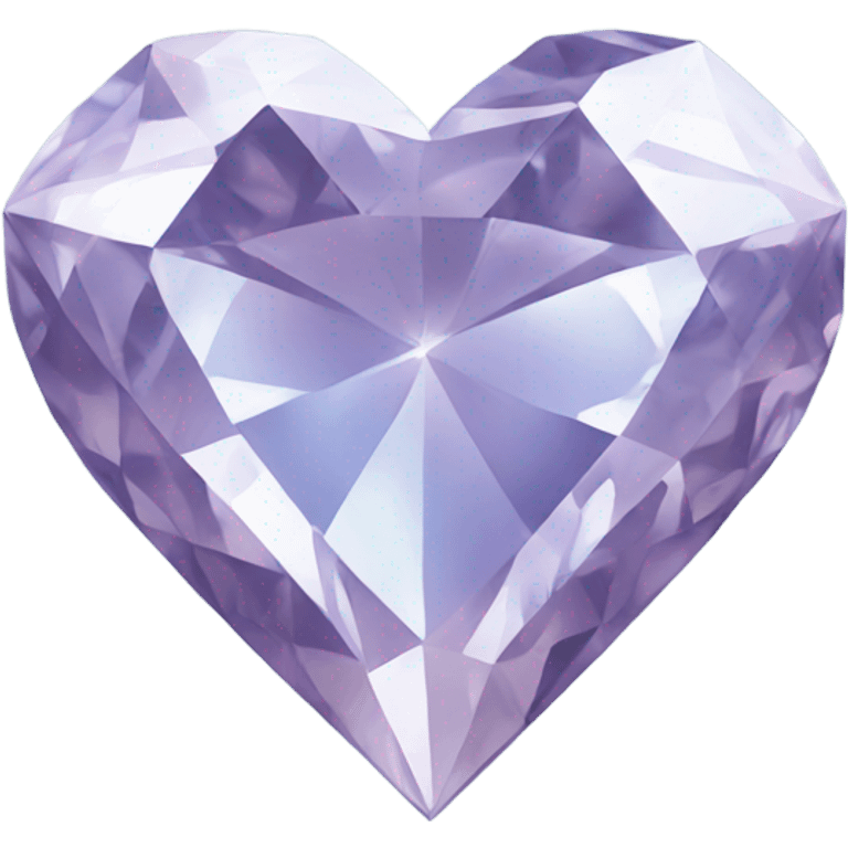 Diamond heart  emoji