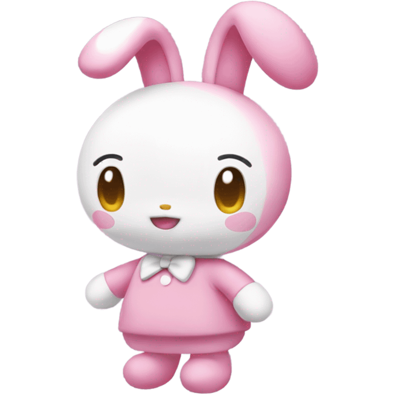 my melody emoji