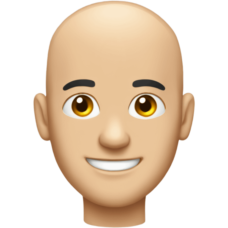 Bald tires emoji