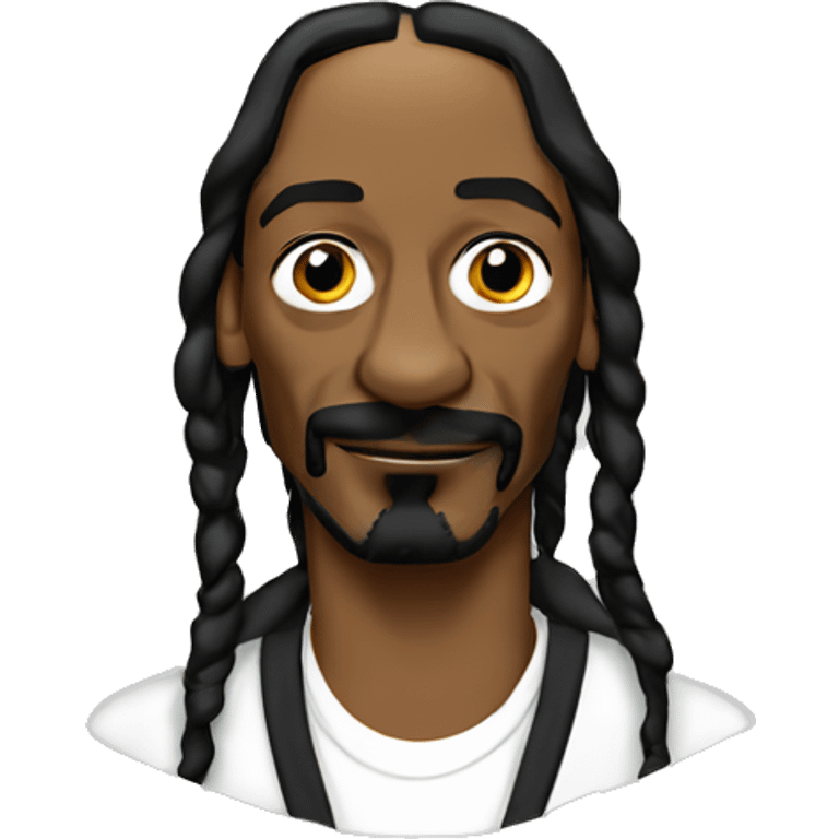 snoop dogg  emoji