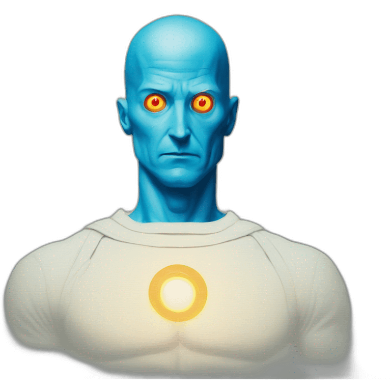 dr manhattan emoji