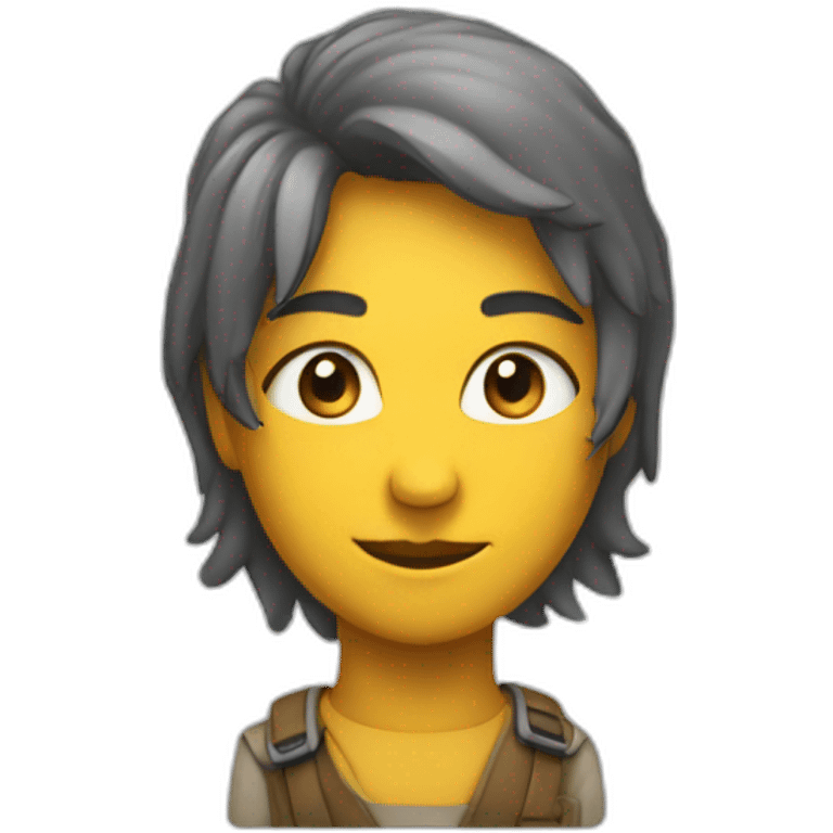 Signe carré emoji