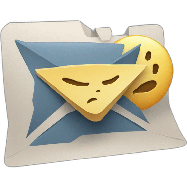 Telegram logo emoji