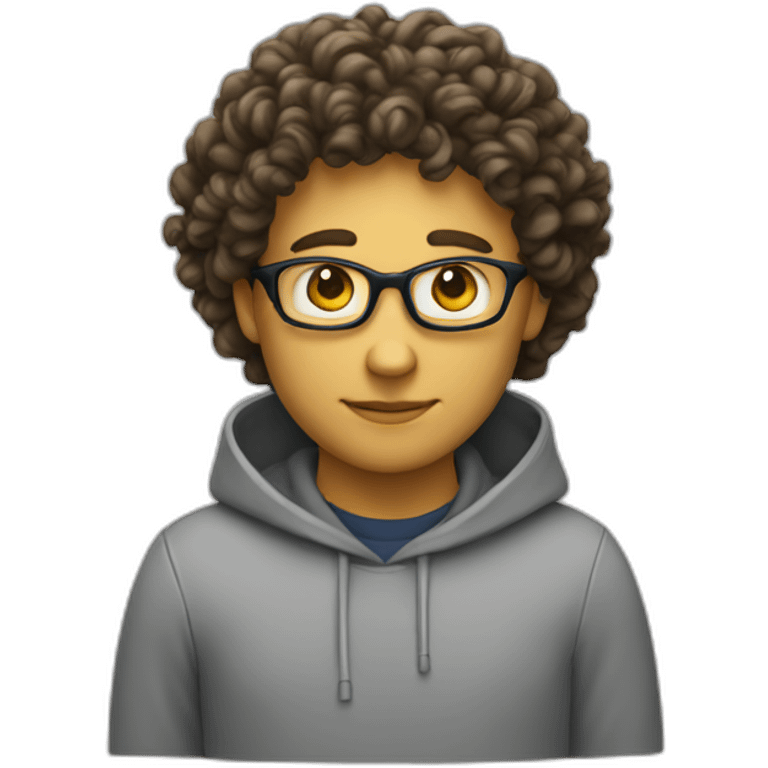 curly-coder emoji