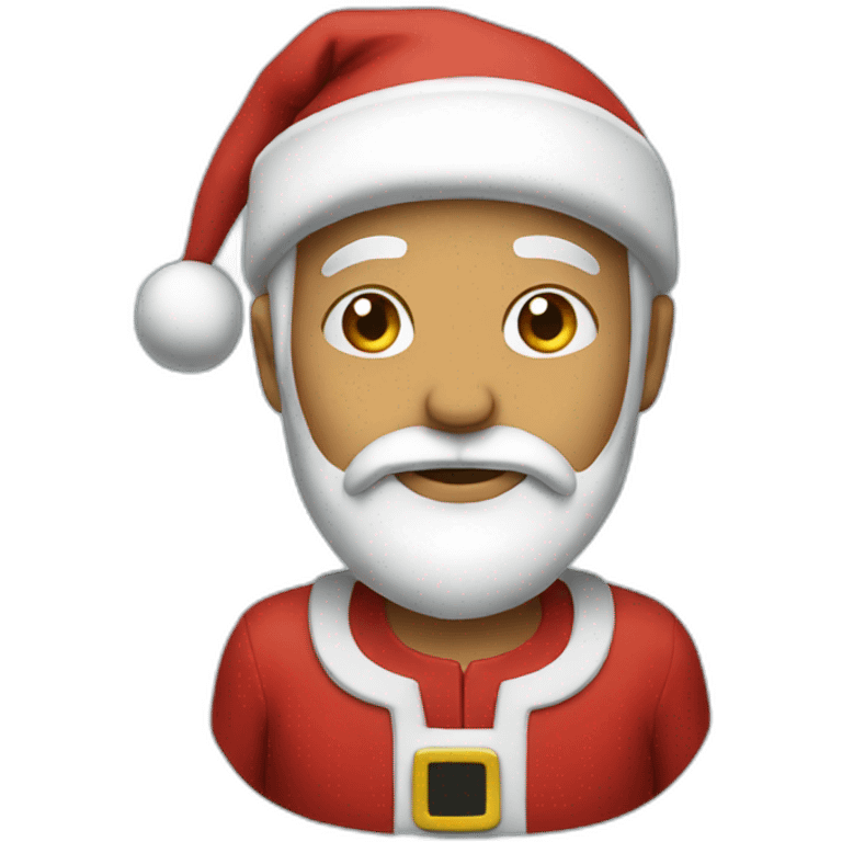 Claus emoji