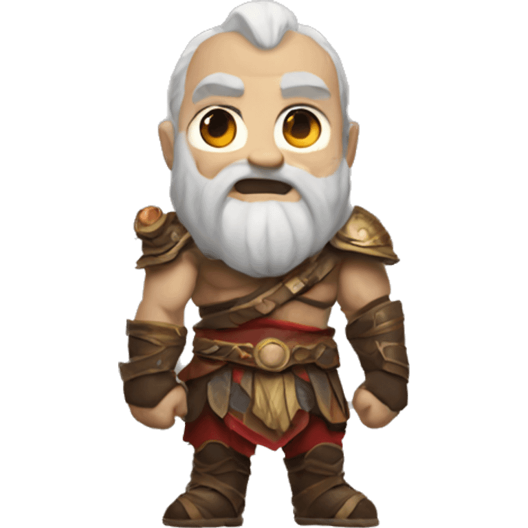 God of war  emoji