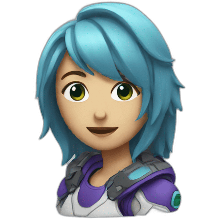 Eva elife  emoji