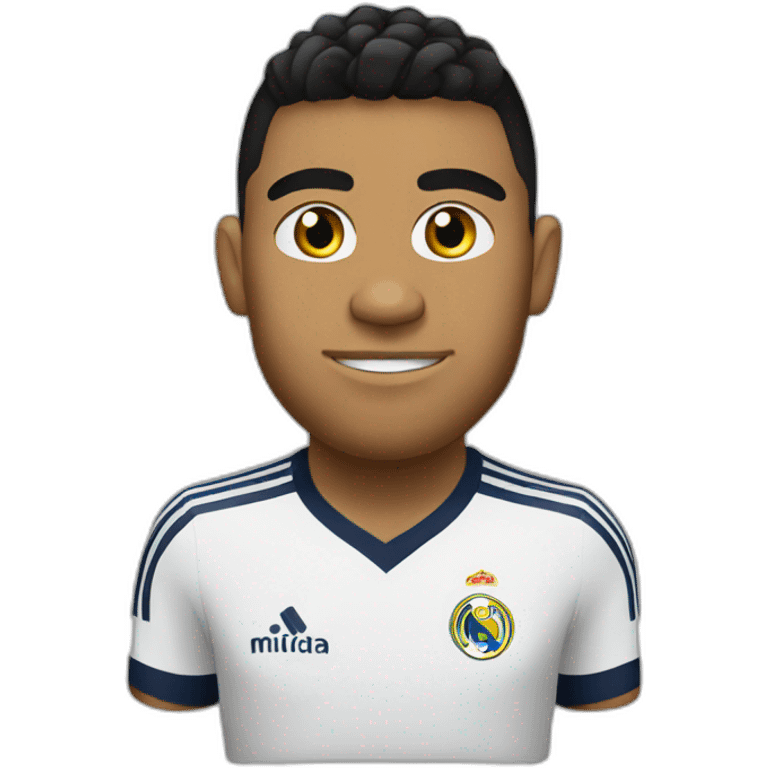 casemiro emoji