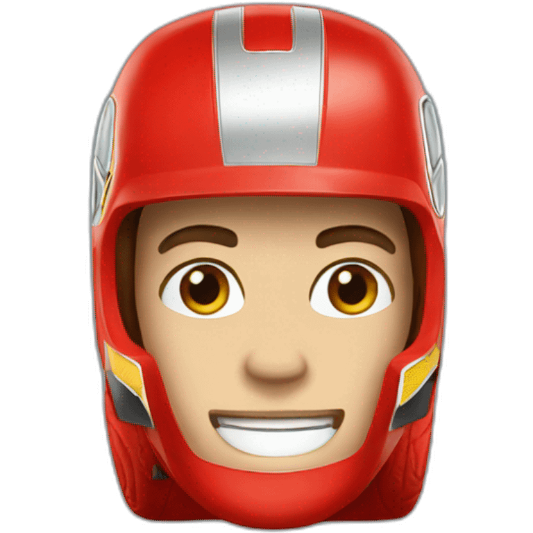 Flash mcqueen emoji