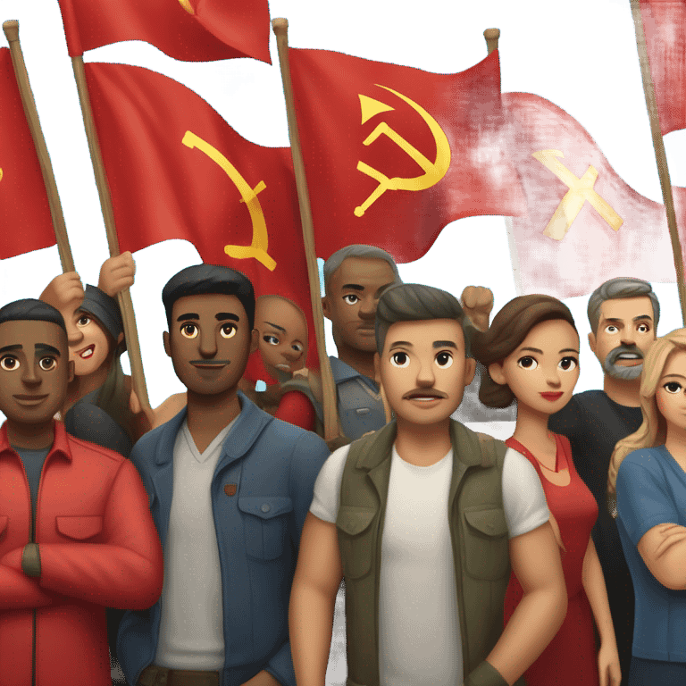 Communist emoji