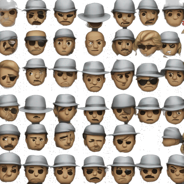 mafia emoji