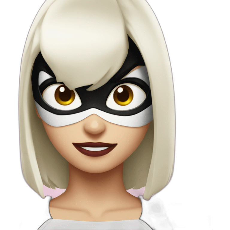 Spider-gwen emoji