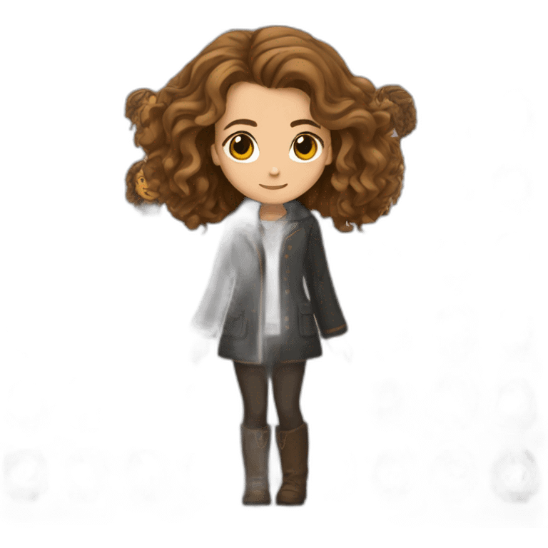 Hermione Granger emoji