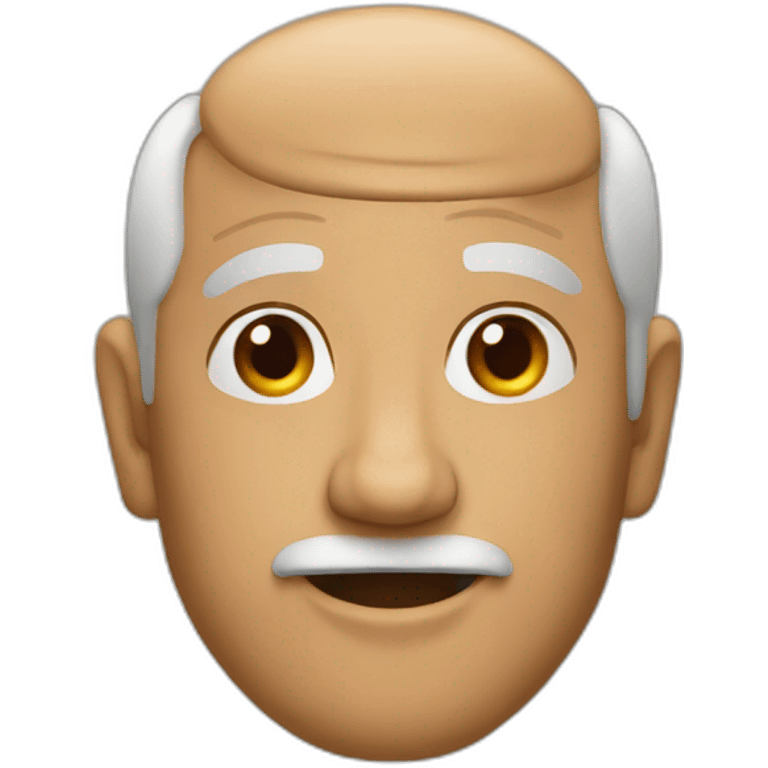 Papa emoji