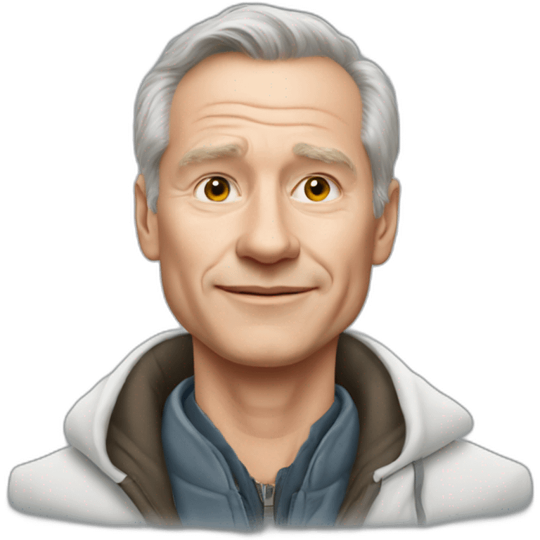 Olaf Sholz emoji