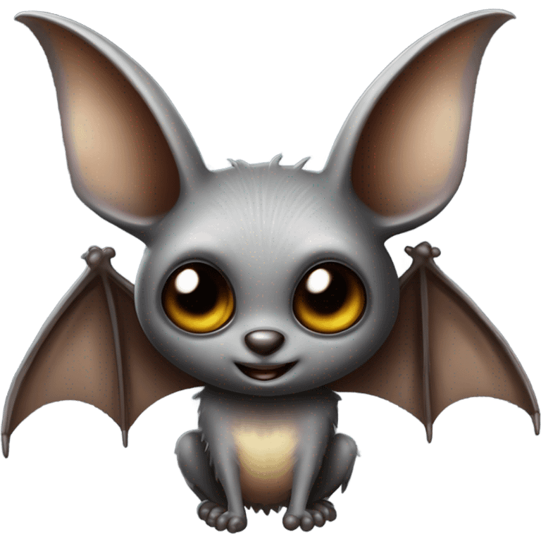 Bat emoji