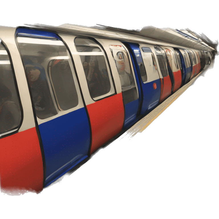 london underground emoji