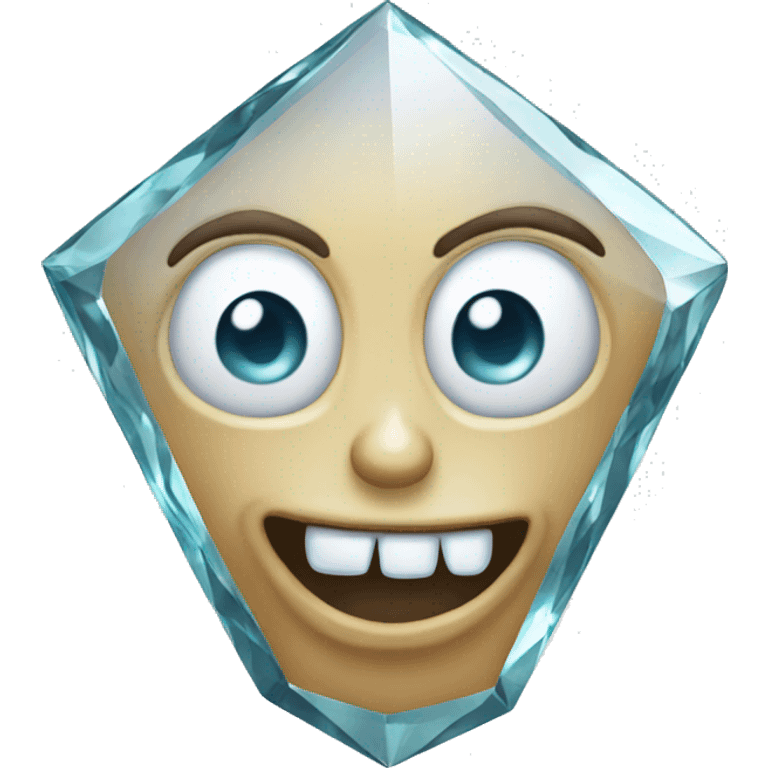 DIAMOND TEETH emoji