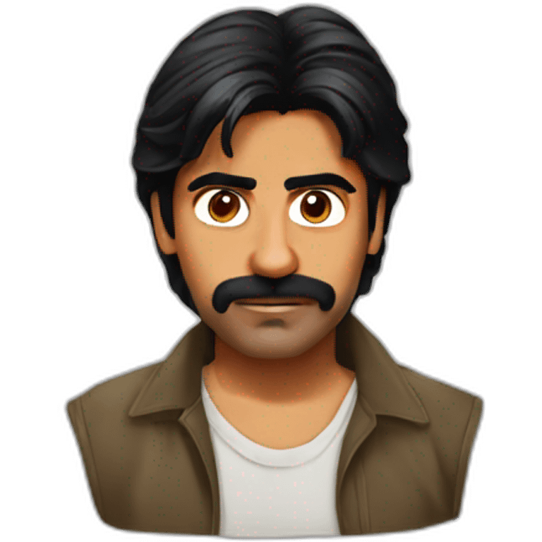 pawan kalyan emoji