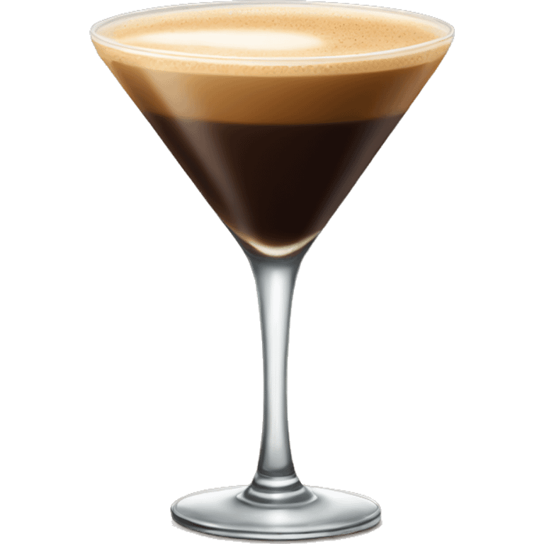 espresso martini emoji