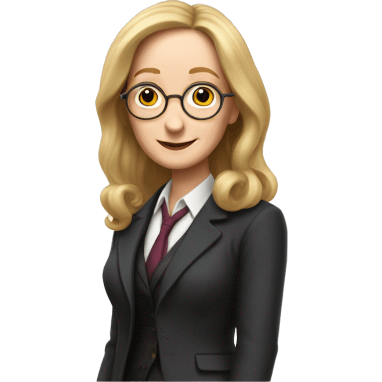 Joanne Rowling emoji