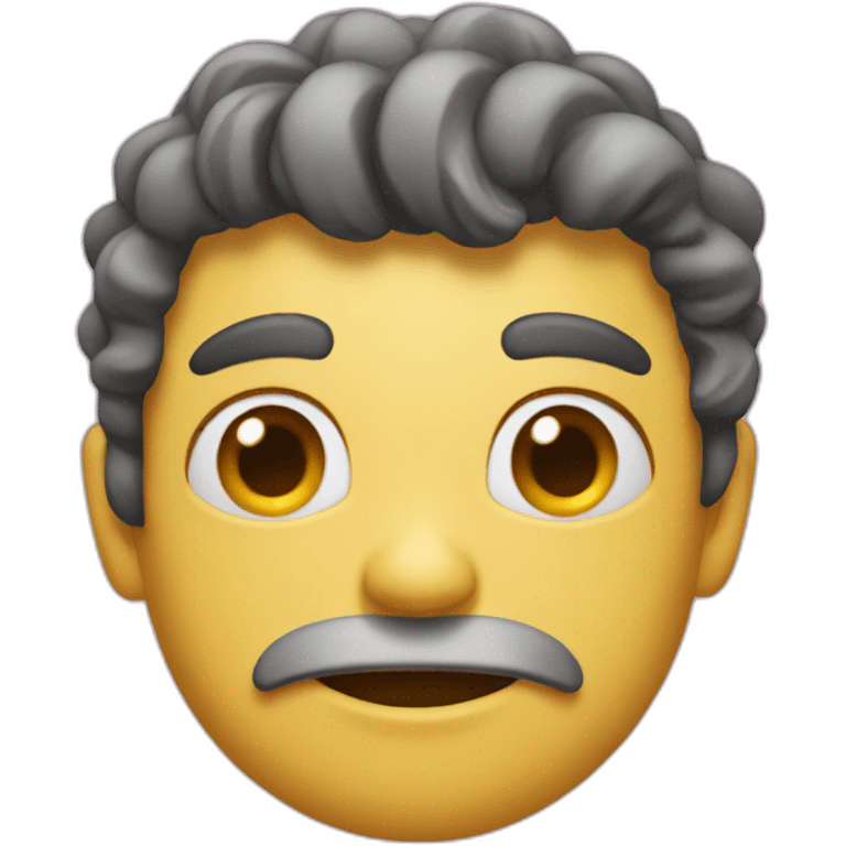 Emojin nublado emoji