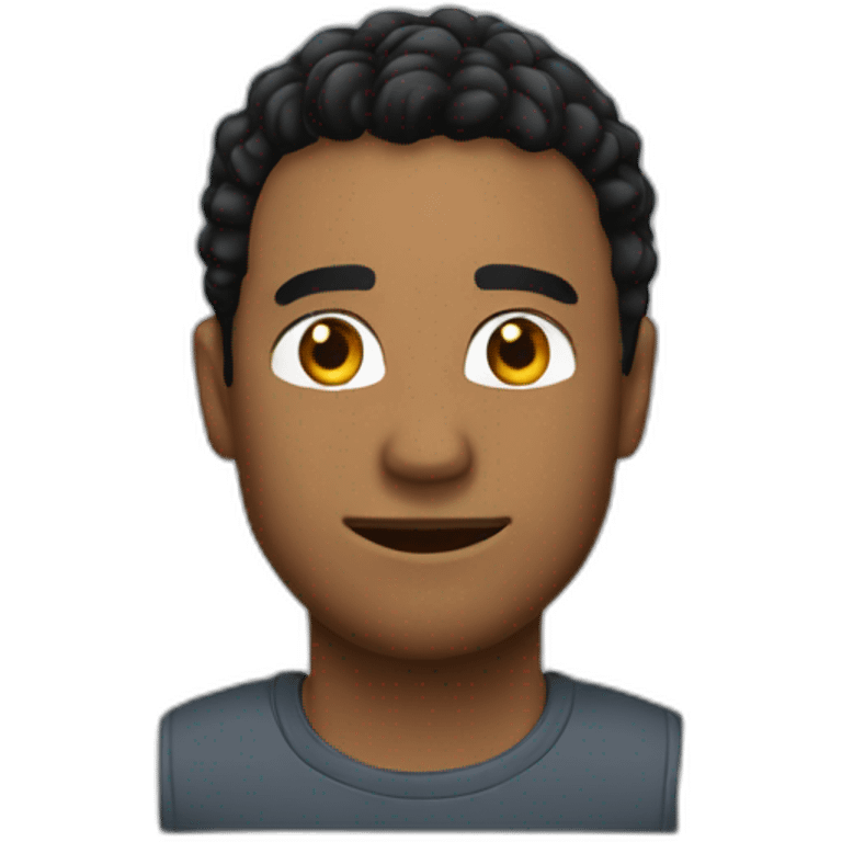 Rony colemann emoji