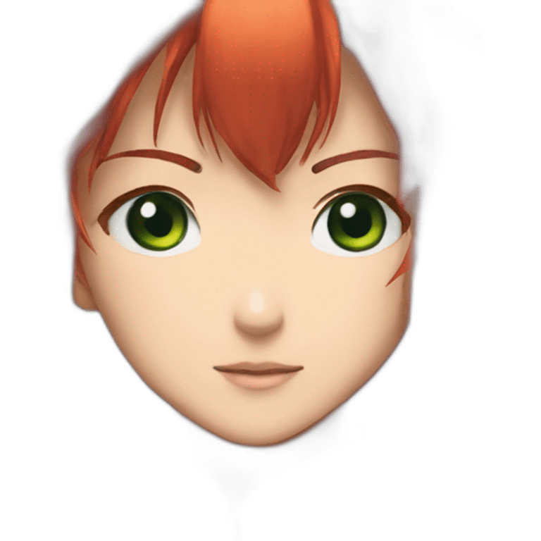 Asuka langley soryu emoji