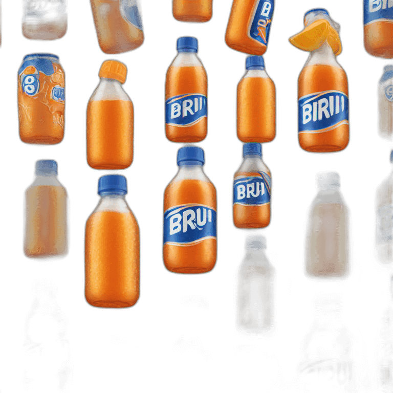 IRN BRU emoji