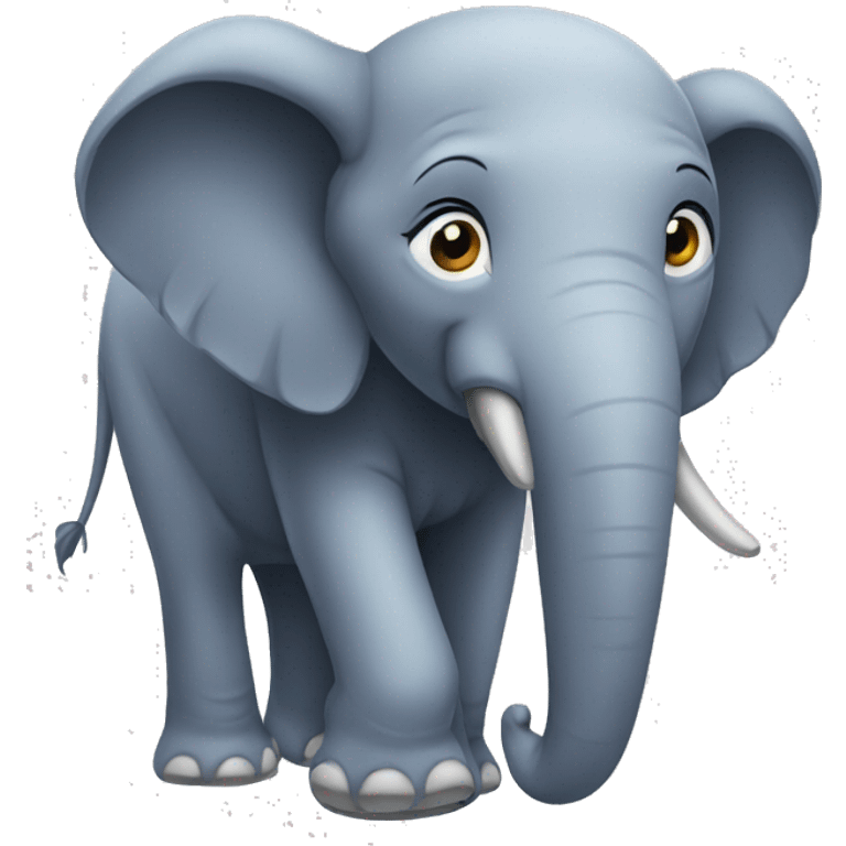 elefante emoji