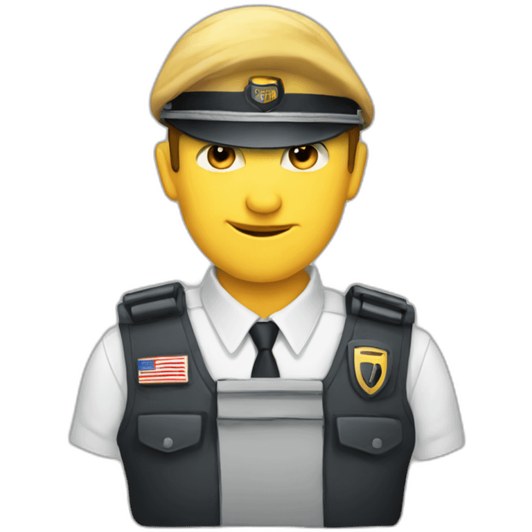 enterprise grade security emoji