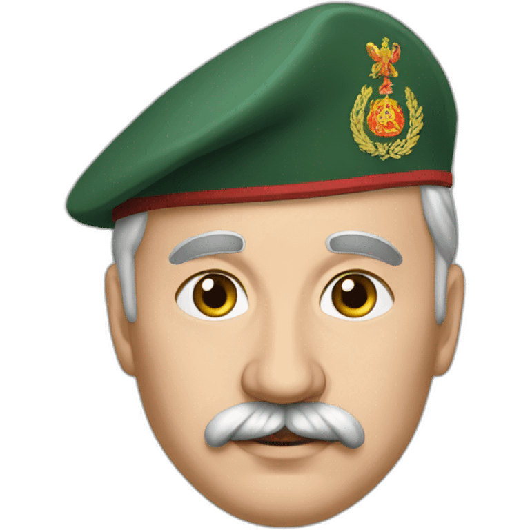 Lukashenko emoji