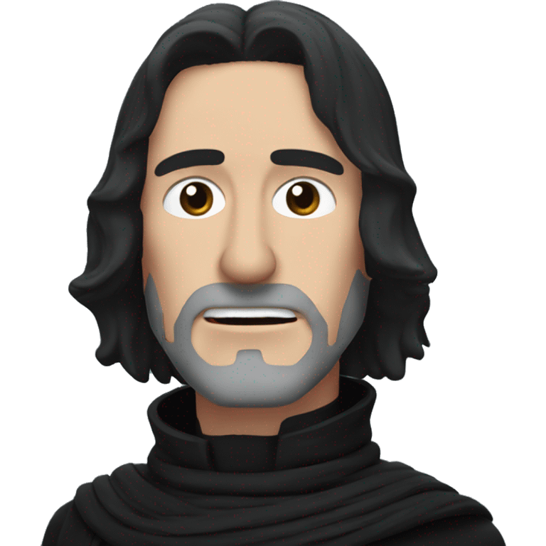 Kylo ren  emoji