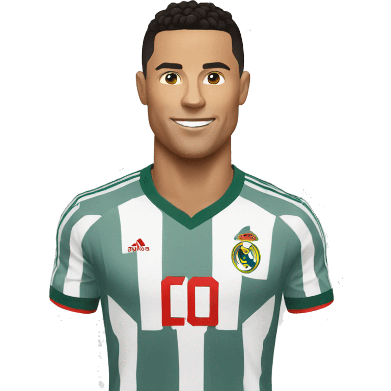 Ronaldo emoji