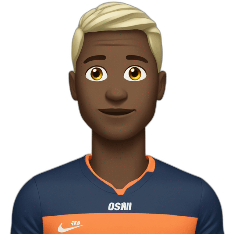 osimhen emoji