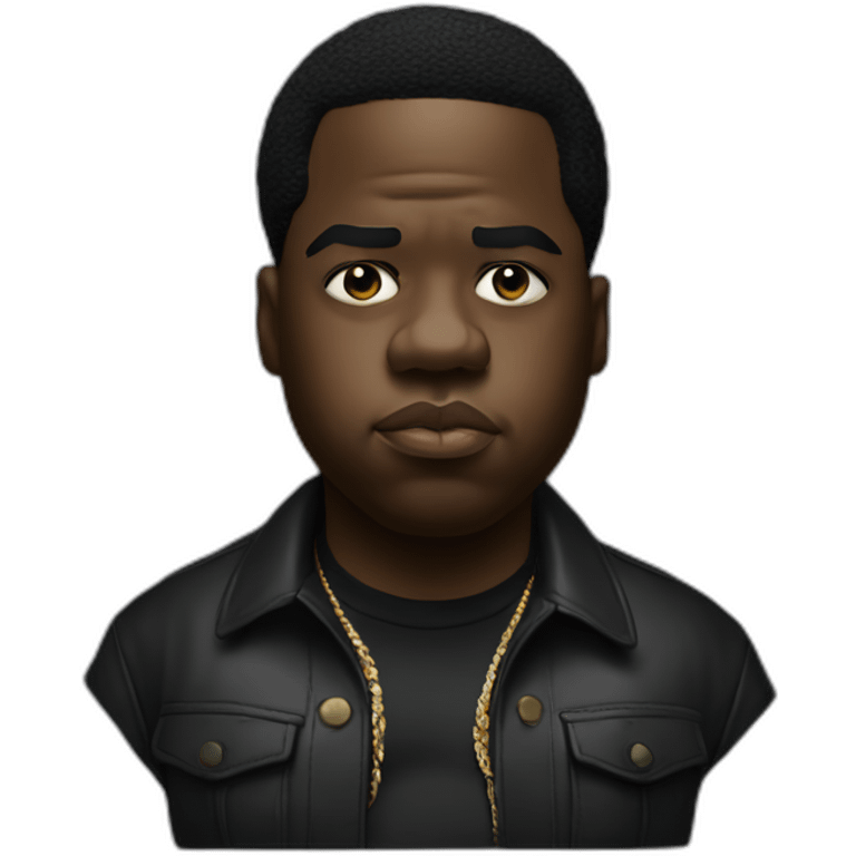 biggie smalls emoji